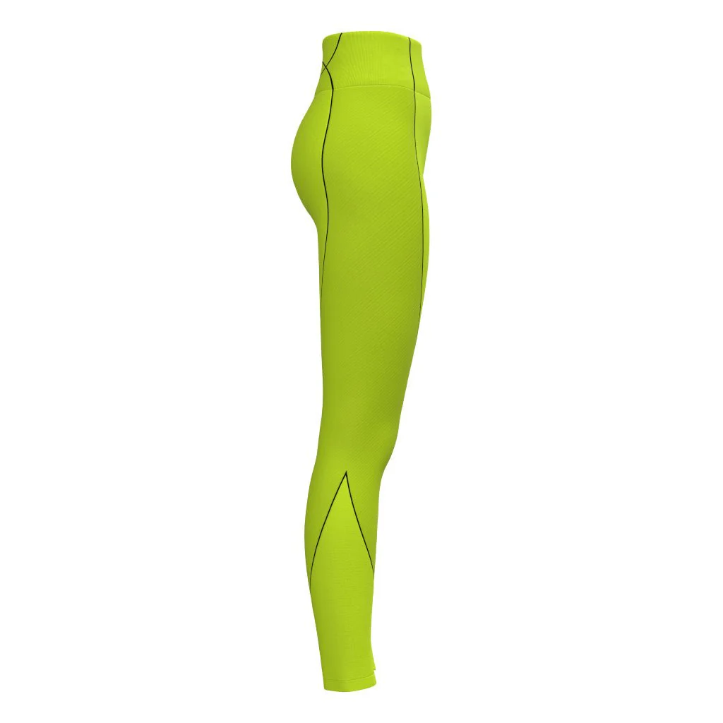 Wmns Seamless Leggings - Image 7