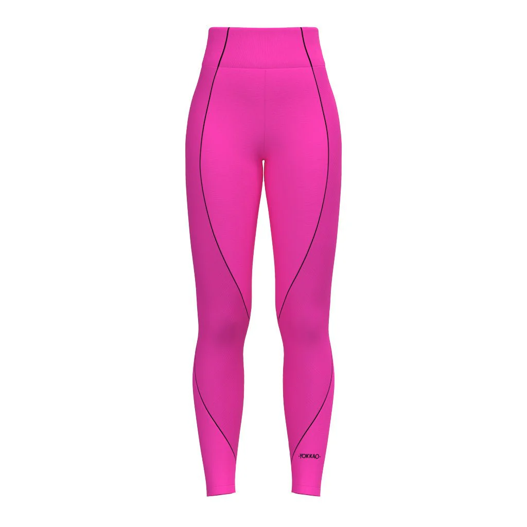 Wmns Seamless Leggings - Image 9