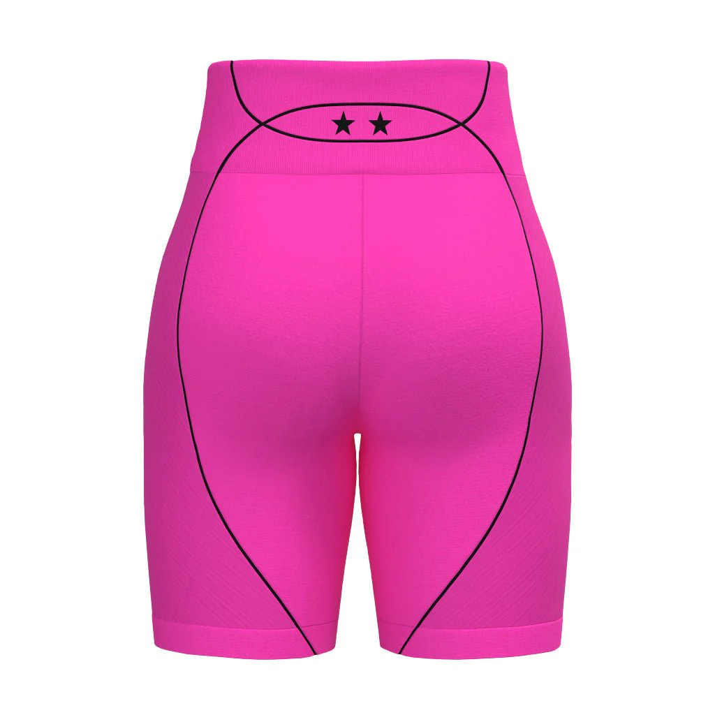 Wmns Seamless Shorts - Image 10