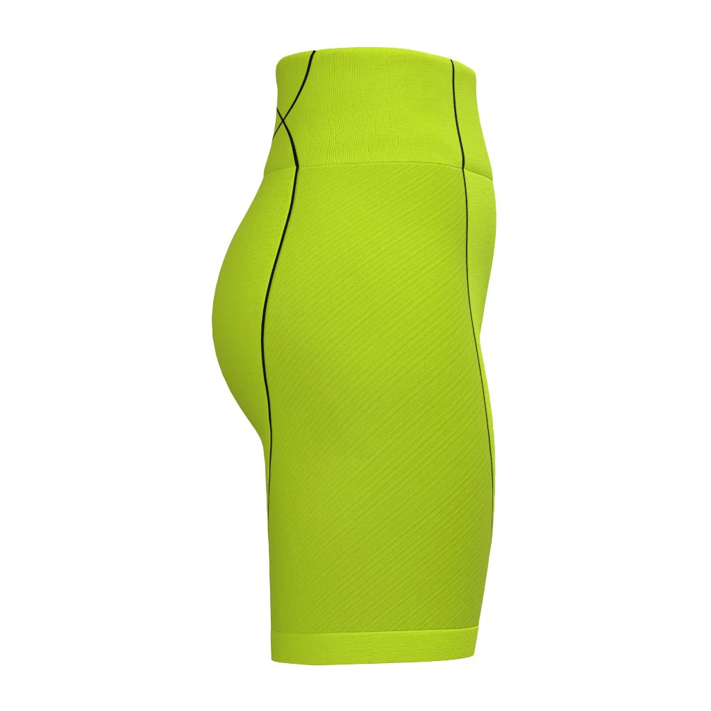 Wmns Seamless Shorts - Image 3