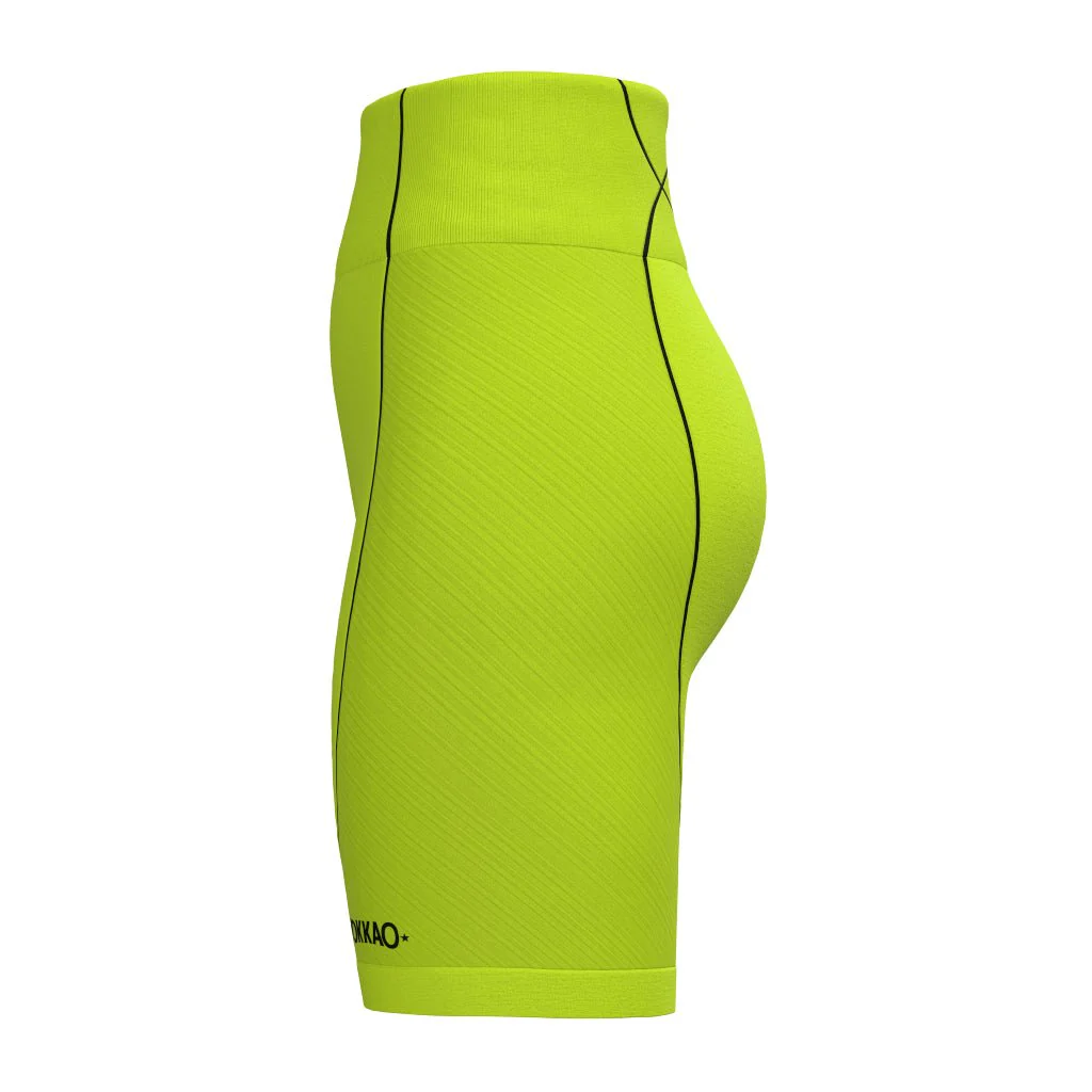 Wmns Seamless Shorts - Image 4