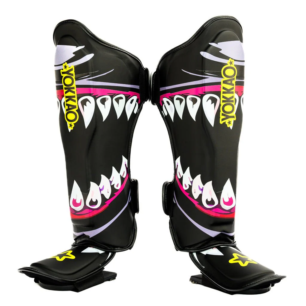 Sharknado II Shin Guards - Image 11