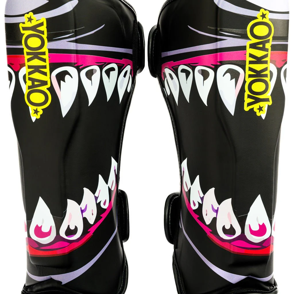 Sharknado II Shin Guards - Image 7