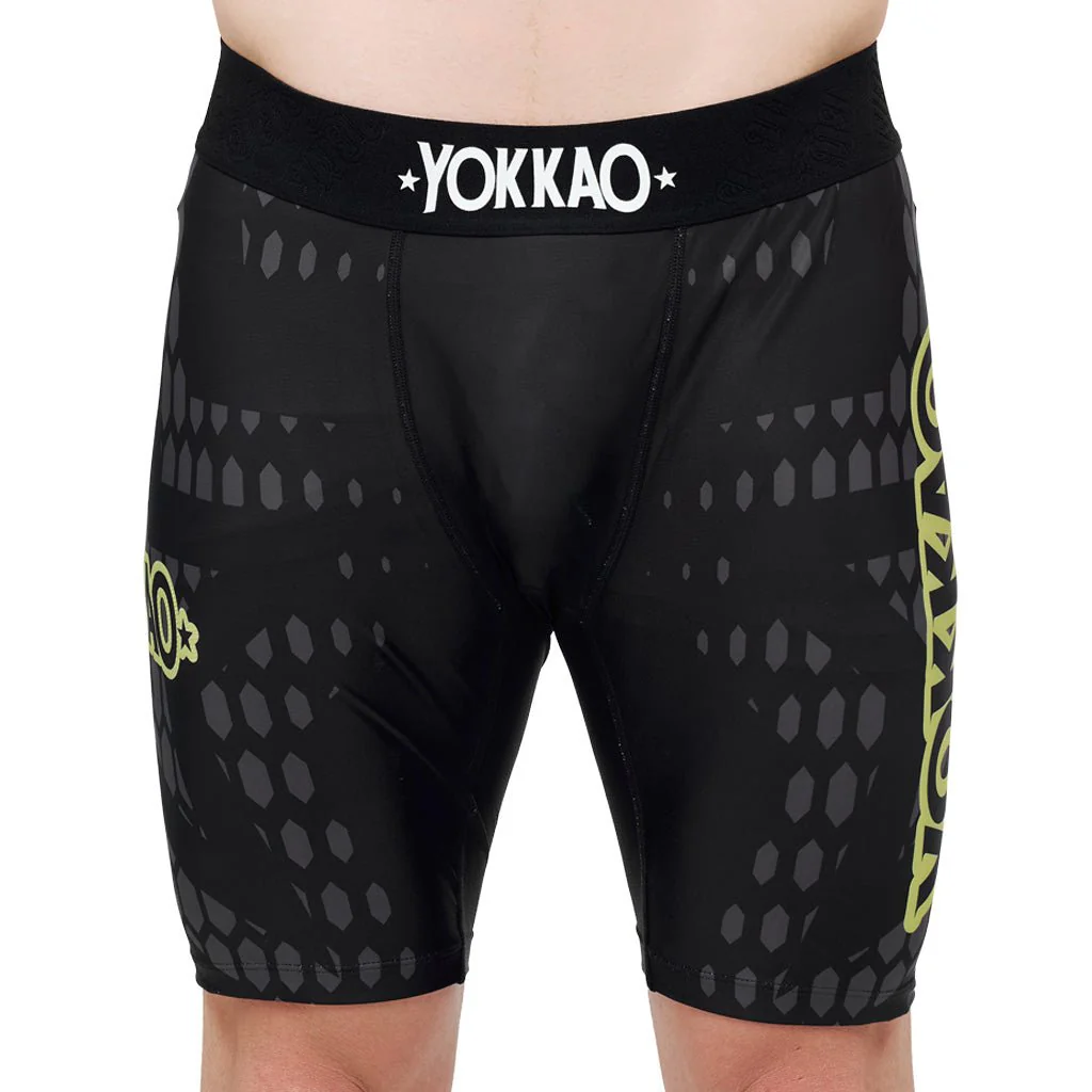 Stargame Compression MMA Shorts - Image 5