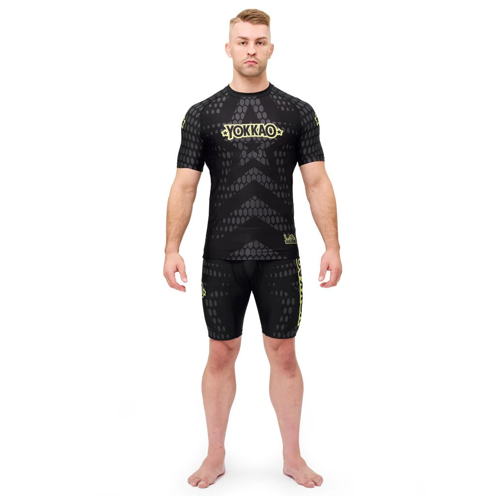 Stargame Compression MMA Shorts - Image 7