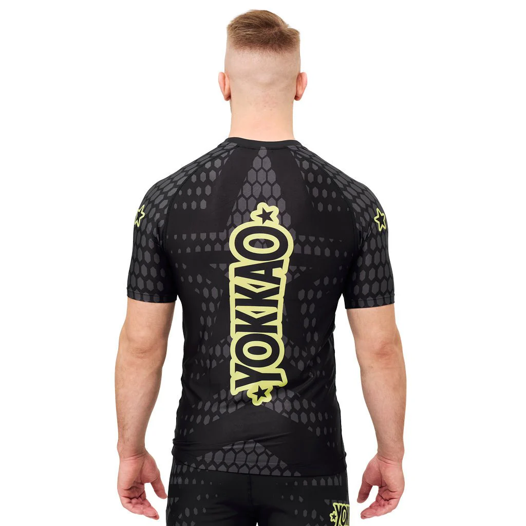 Stargame Compression Rashguard Short Sleeve Shirts - Image 6