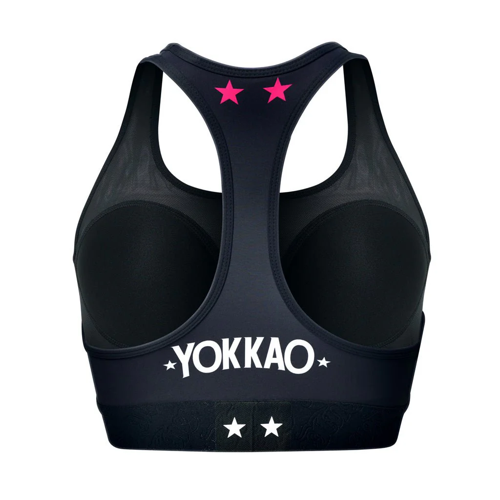 Supercross Compression Sports Bra - Image 2