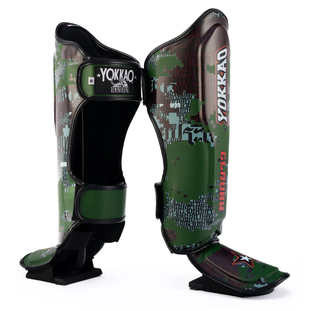 Thai Camo Shin Guards - Image 10