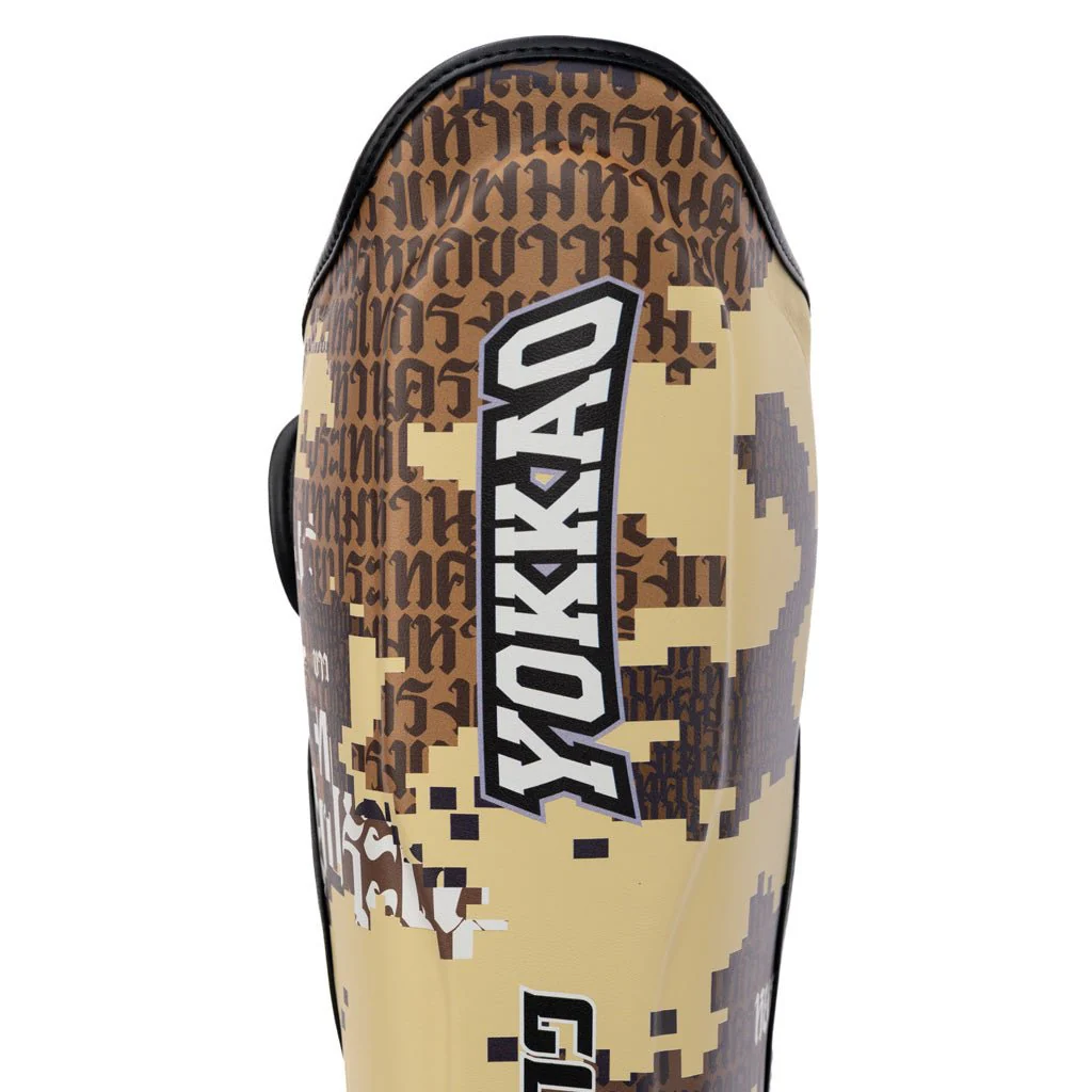 Thai Camo Shin Guards - Image 6