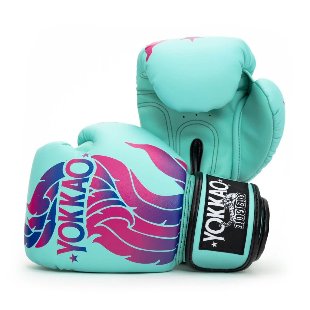 The Flame Boxing Gloves - Image 24
