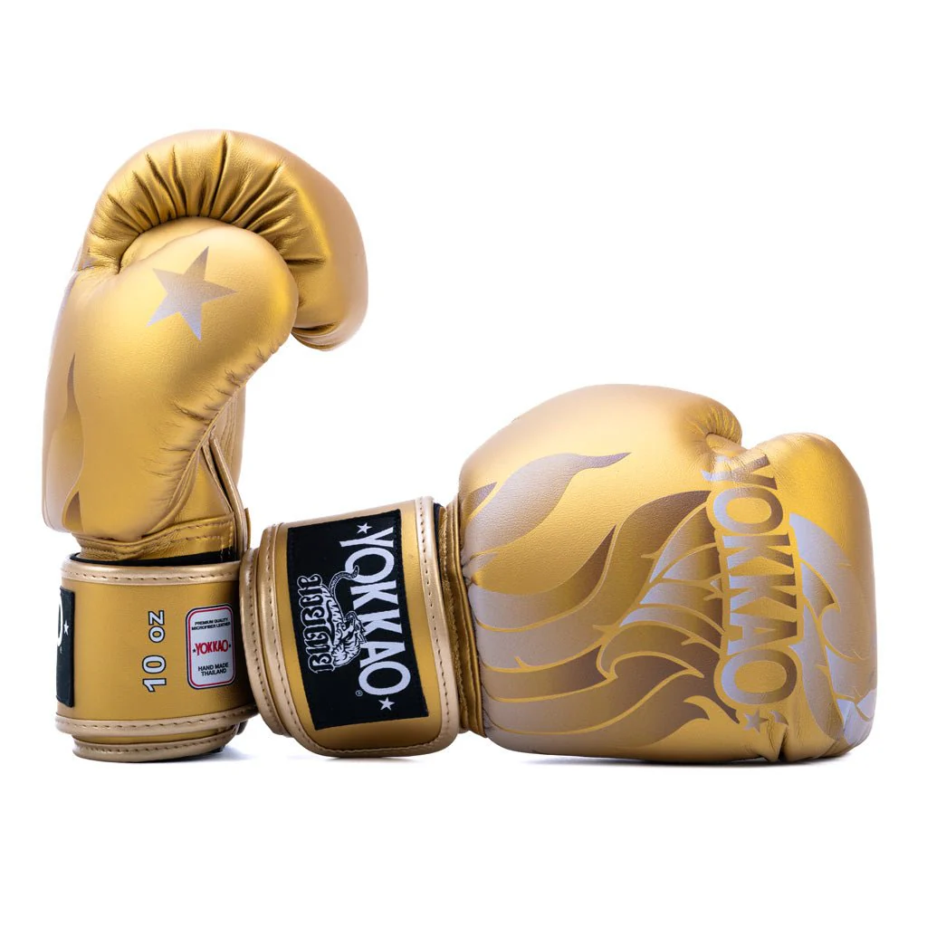 The Flame Boxing Gloves - Image 3