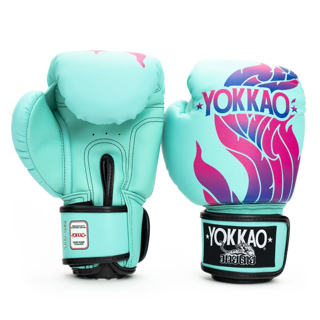 The Flame Boxing Gloves - Image 32