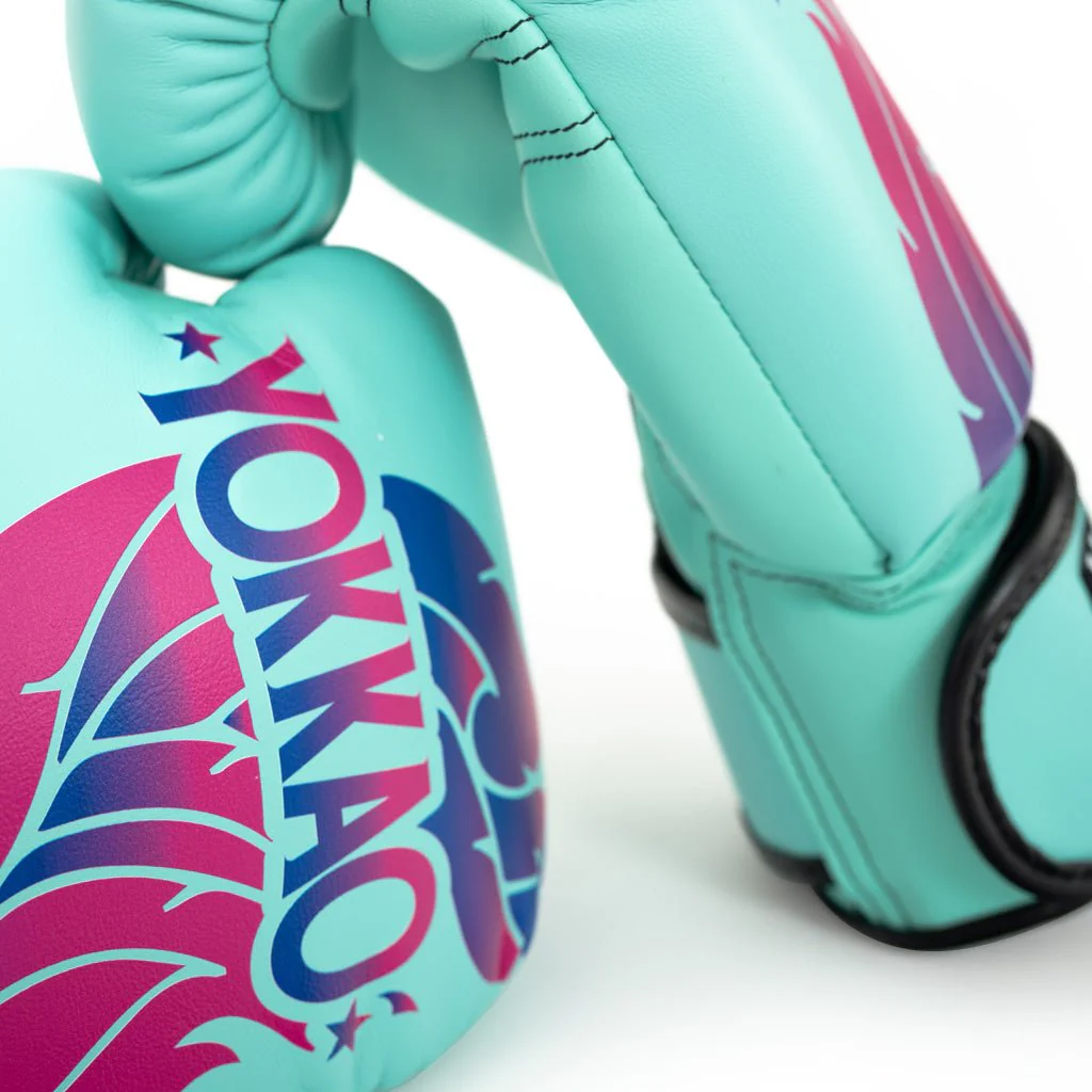The Flame Boxing Gloves - Image 35
