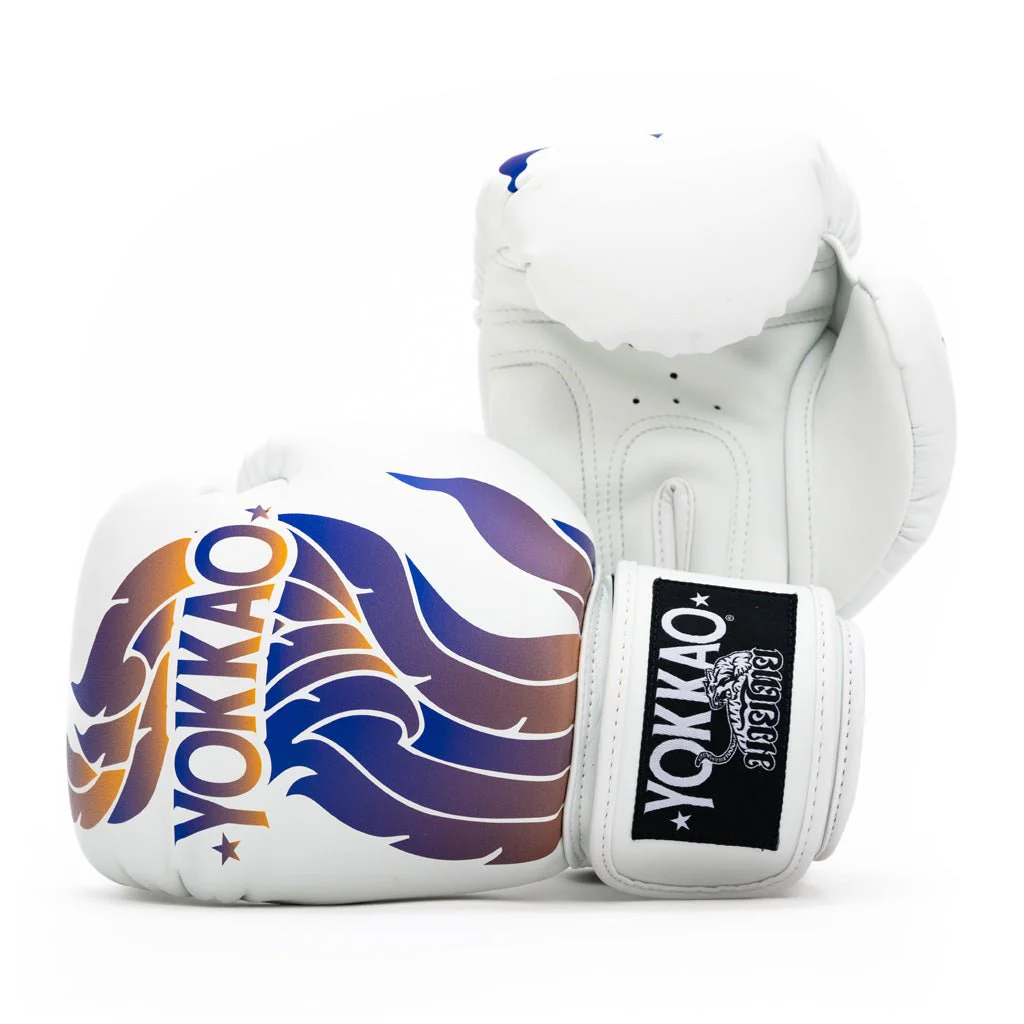 The Flame Boxing Gloves - Image 41