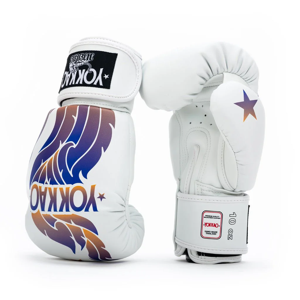 The Flame Boxing Gloves - Image 42
