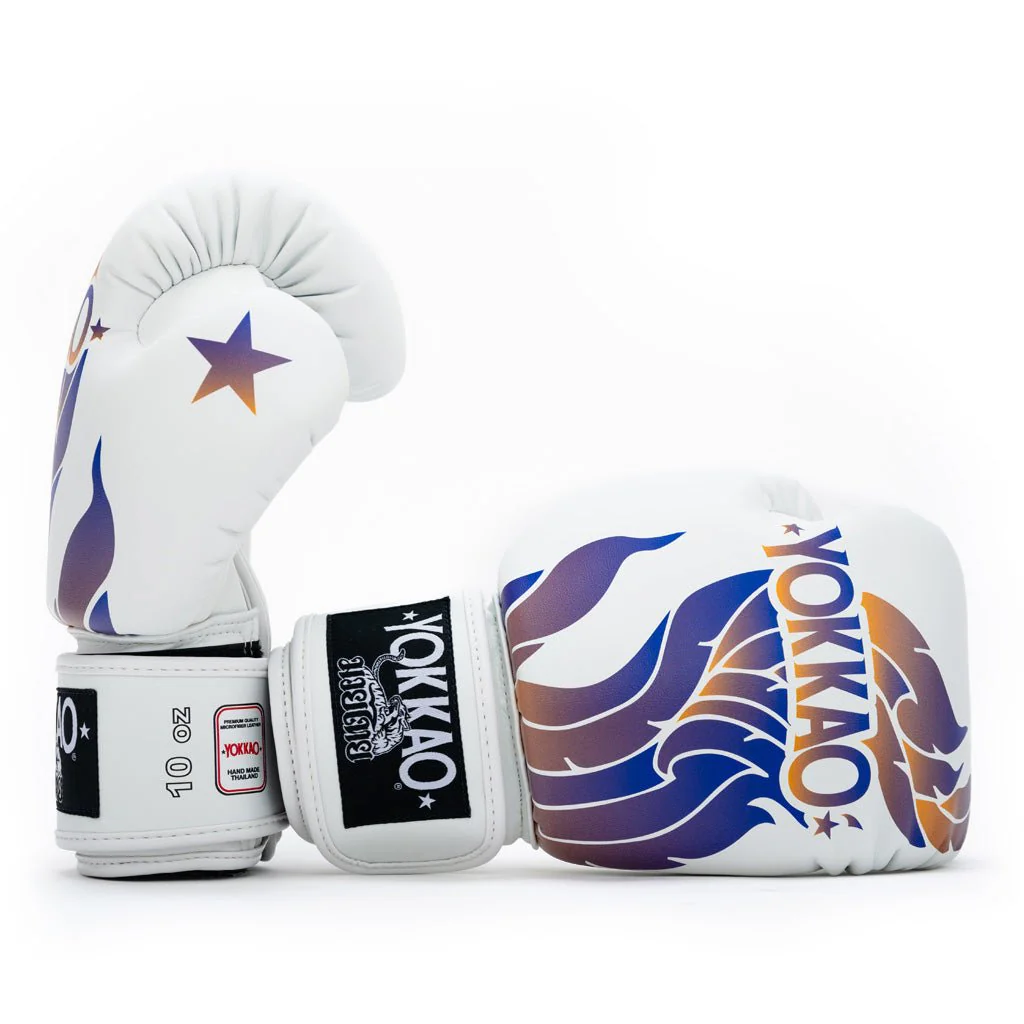 The Flame Boxing Gloves - Image 43