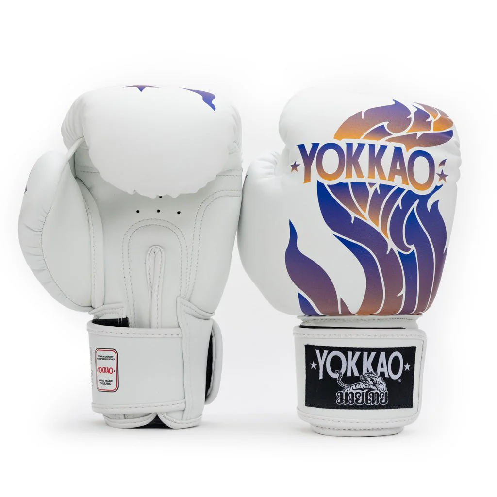 The Flame Boxing Gloves - Image 49