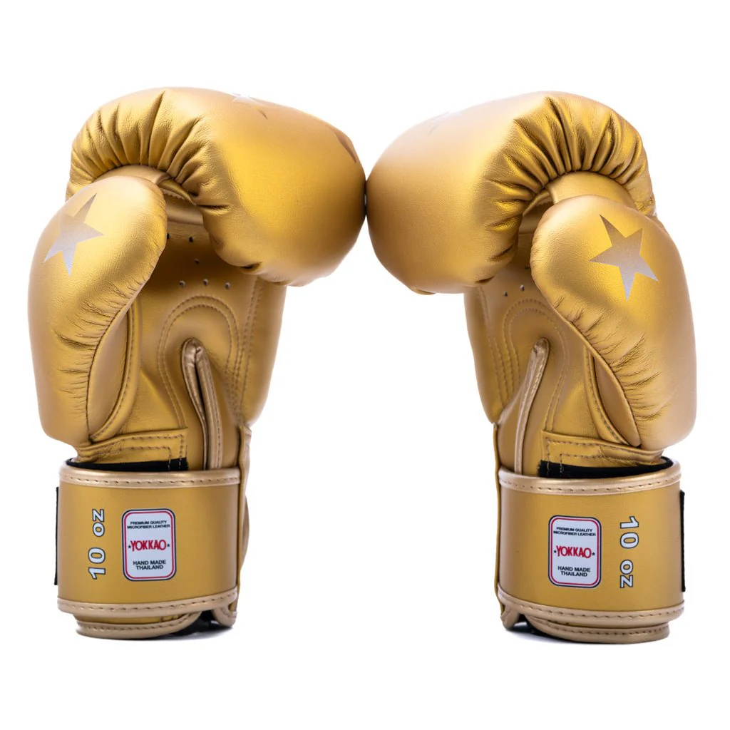 The Flame Boxing Gloves - Image 6
