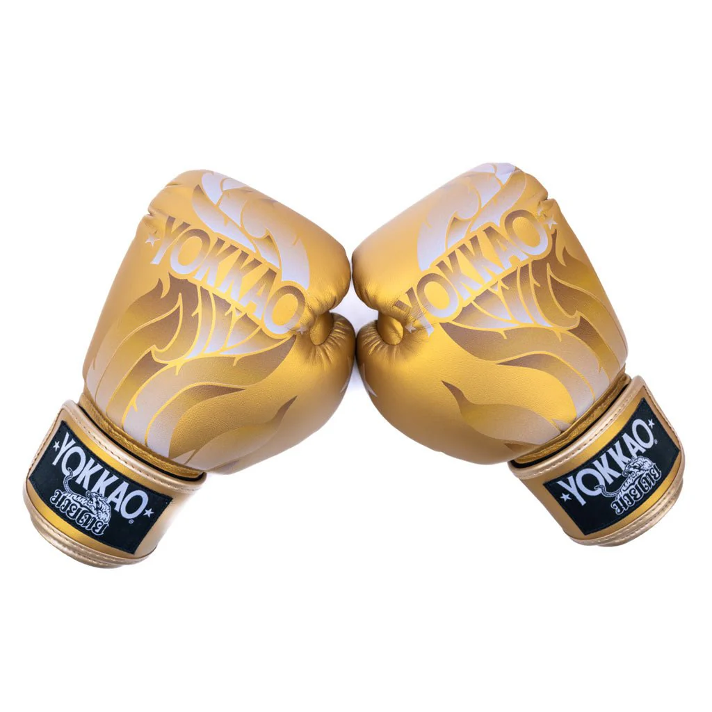The Flame Boxing Gloves - Image 8