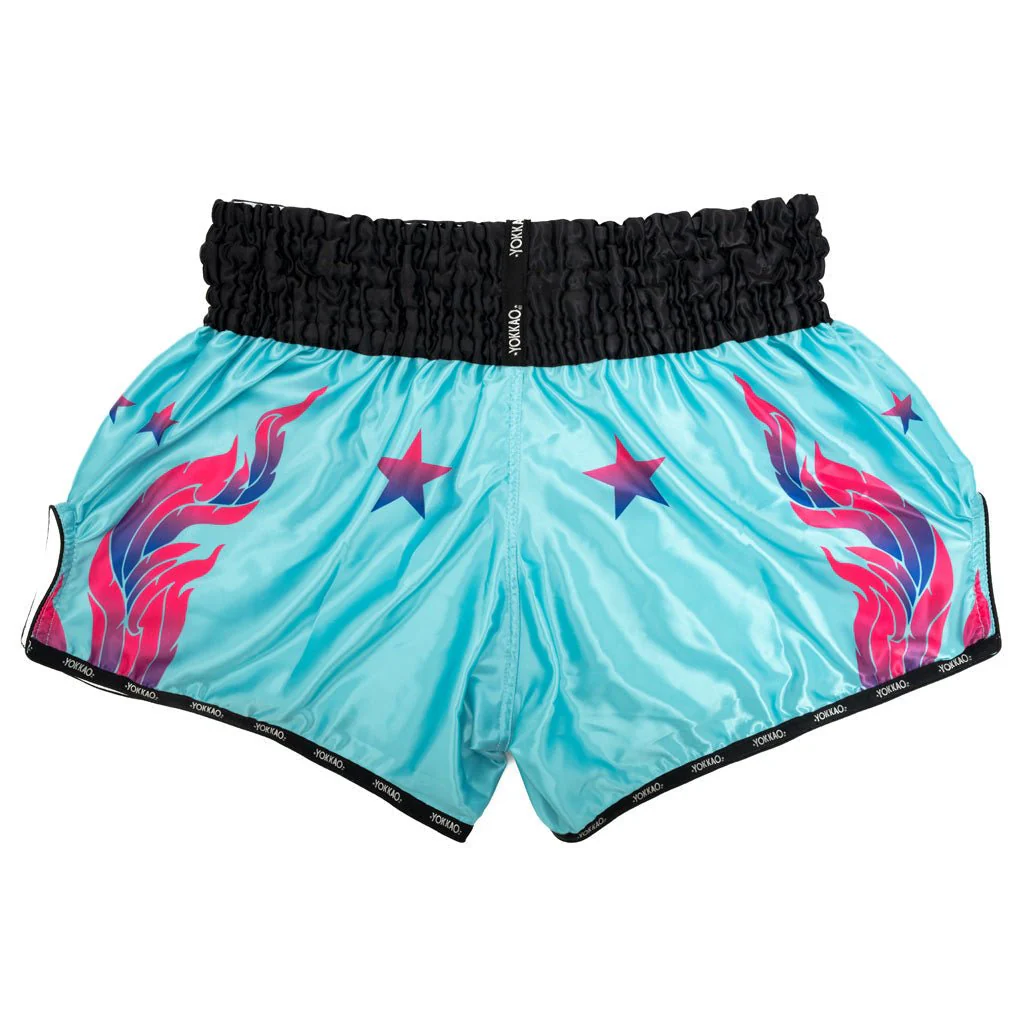 The Flame Muay Thai Shorts - Image 16