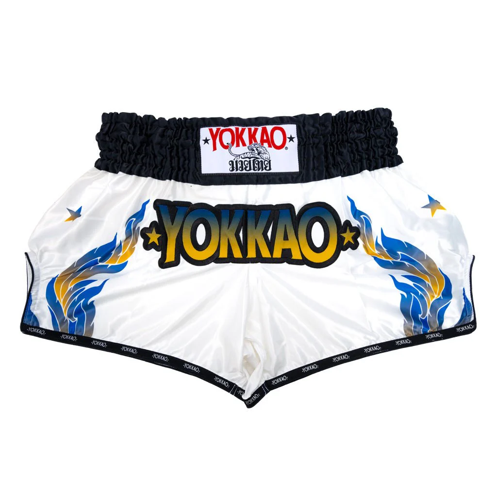The Flame Muay Thai Shorts - Image 24