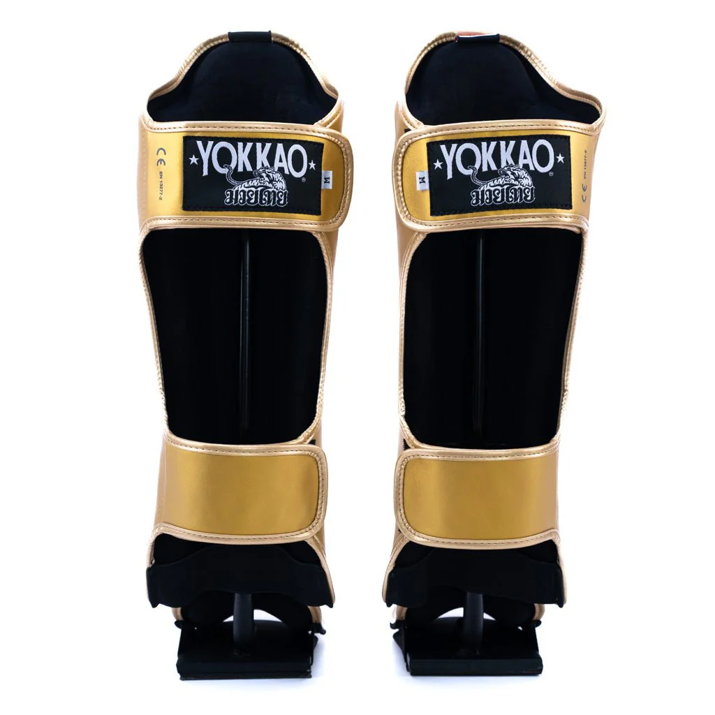 The Flame Shin Guards - Image 4