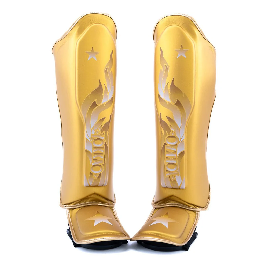 The Flame Shin Guards - Image 5