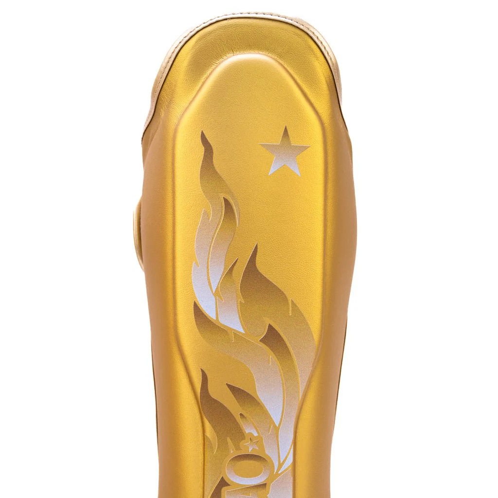 The Flame Shin Guards - Image 9