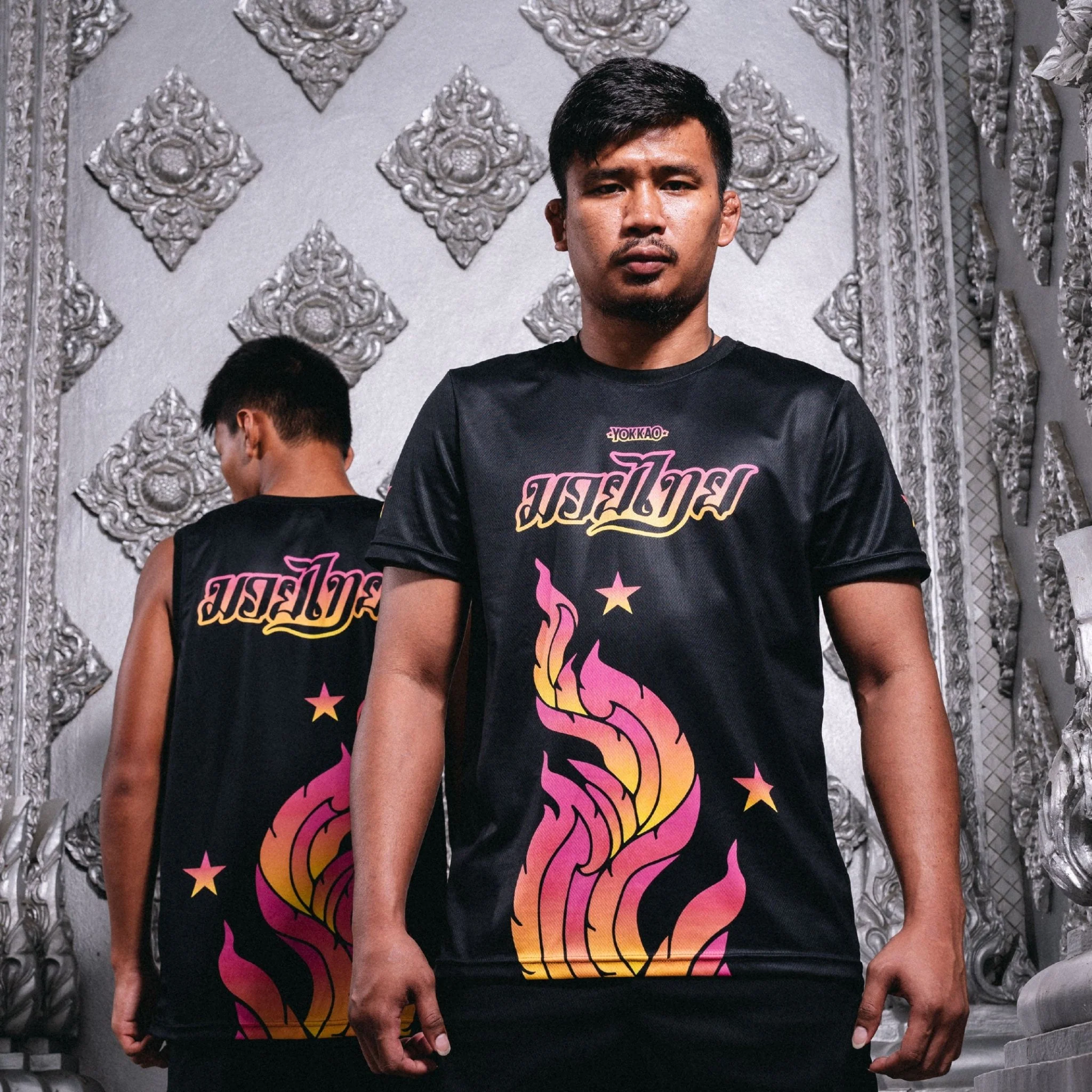 The Flame Workout T-Shirts - Image 3