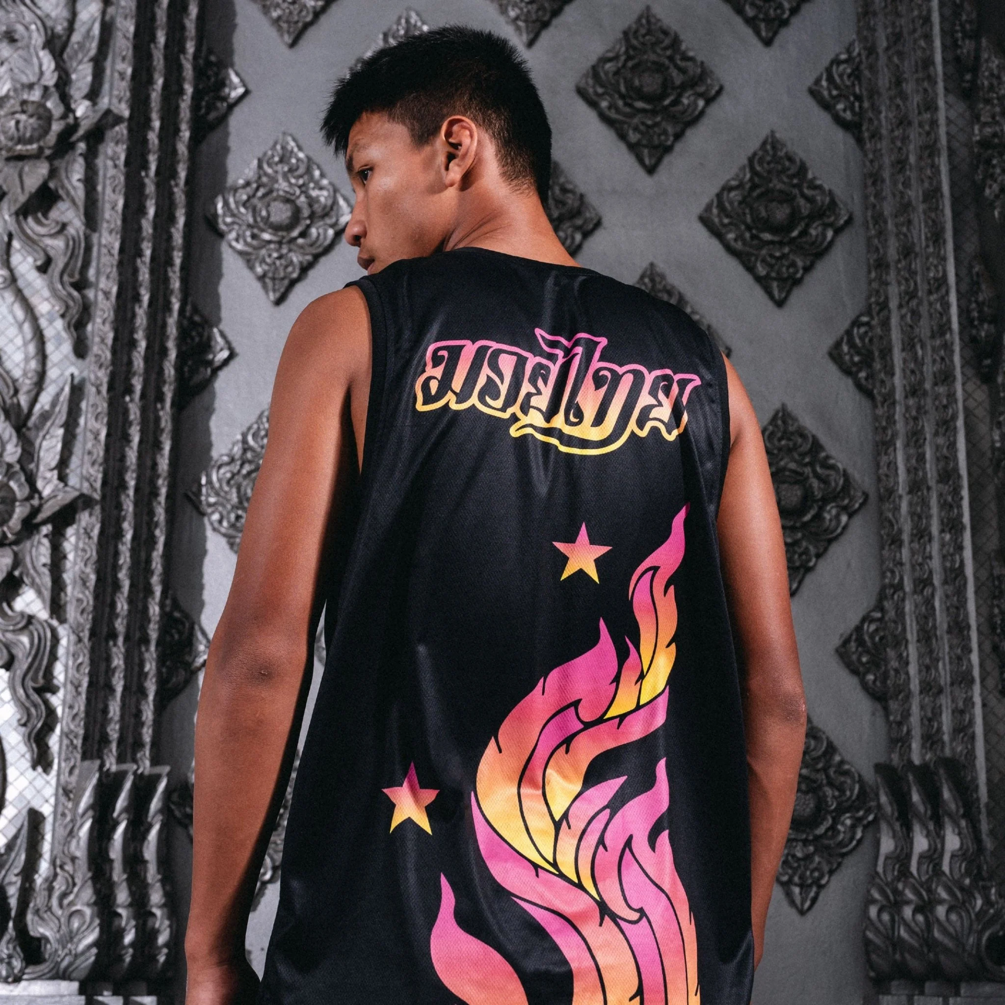 The Flame Workout Tank - Image 4