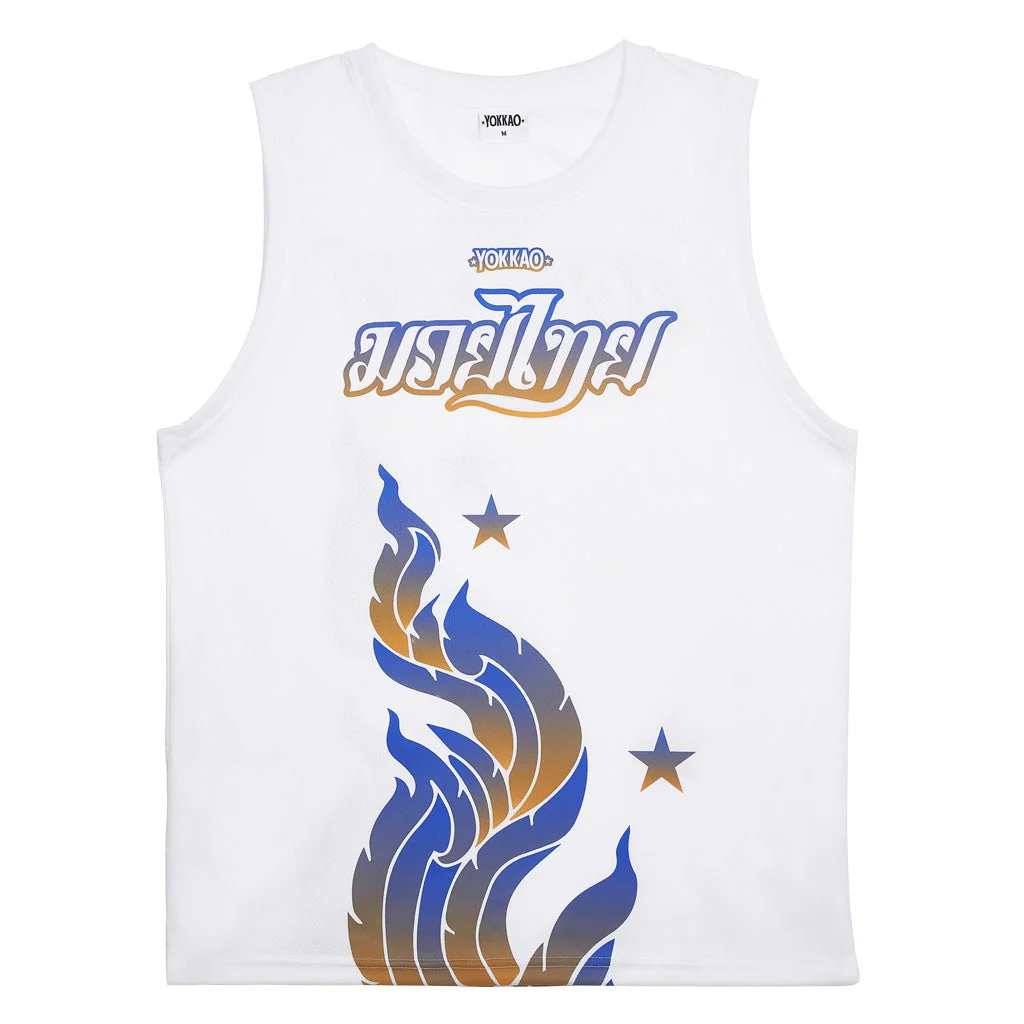 The Flame Workout Tank - Image 5