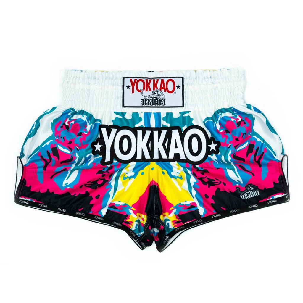 Tiger Family Muay Thai Shorts - Image 3