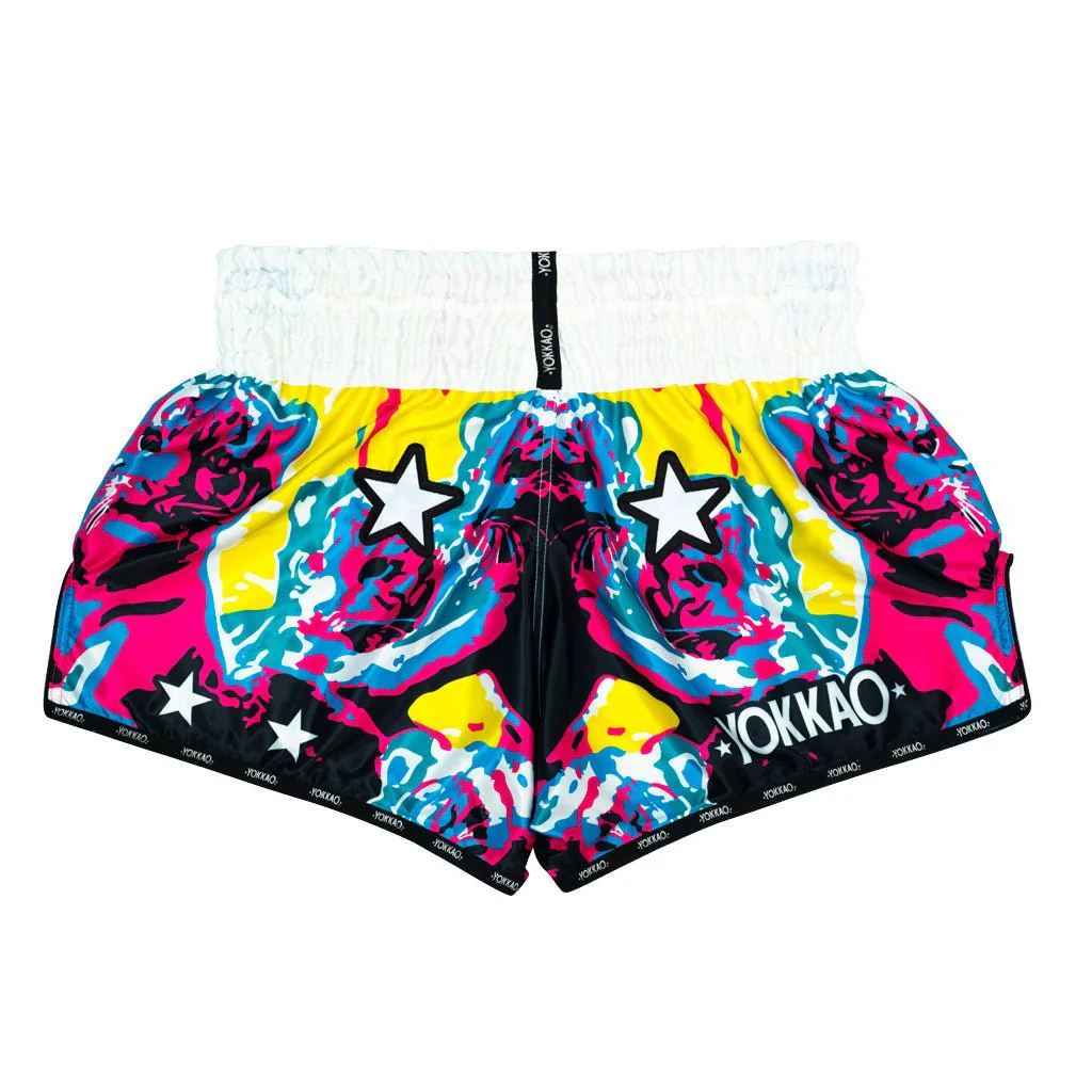 Tiger Family Muay Thai Shorts - Image 4