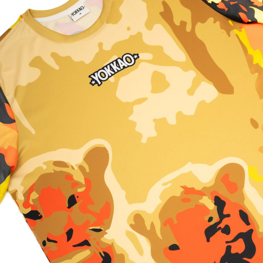 Tiger Family Muay Thai Workout Tee - Image 4