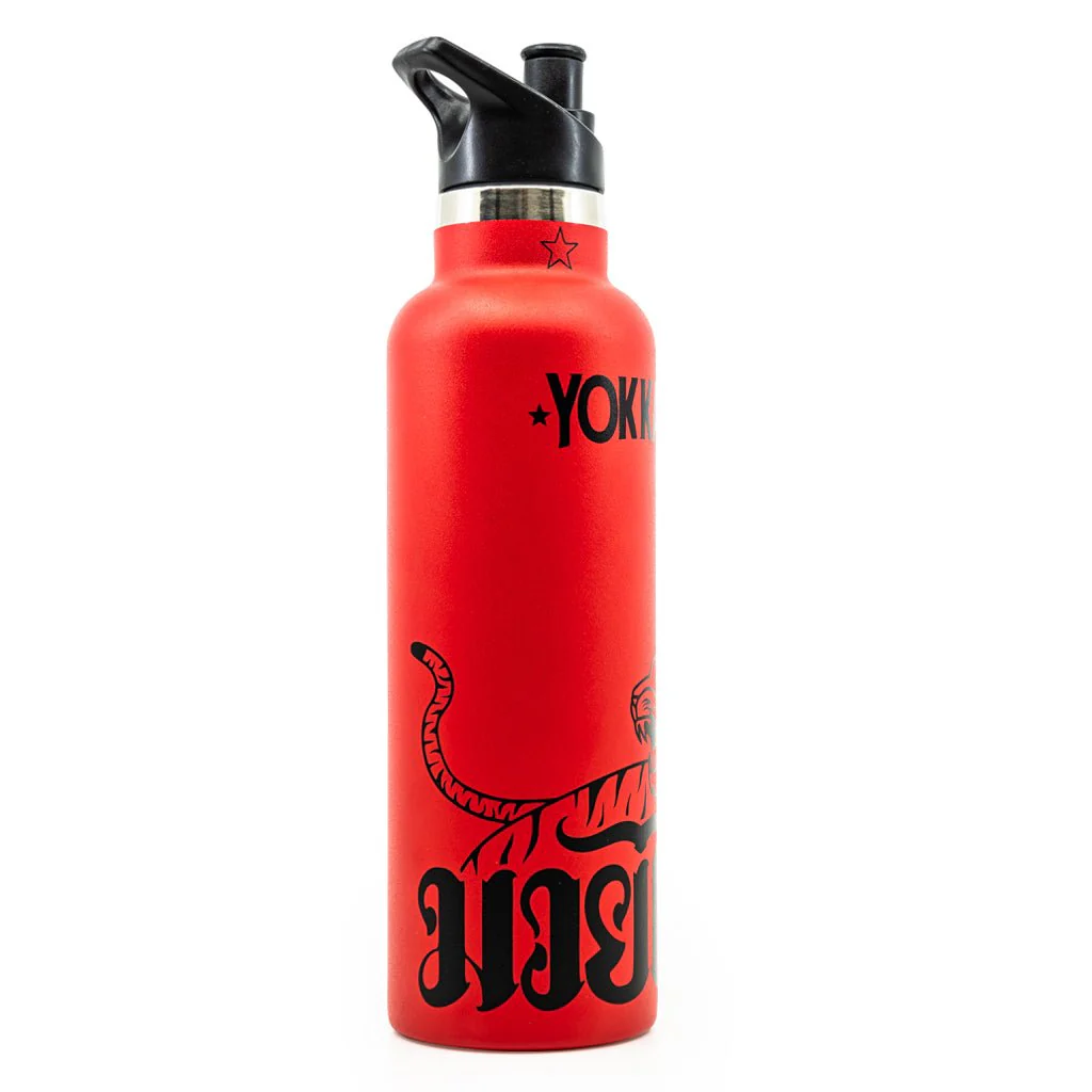 Tiger Water Bottle - Image 3