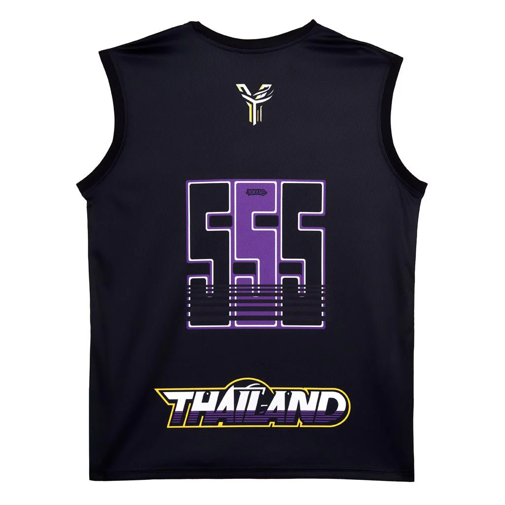 Tiger Workout Tank Top - Image 2