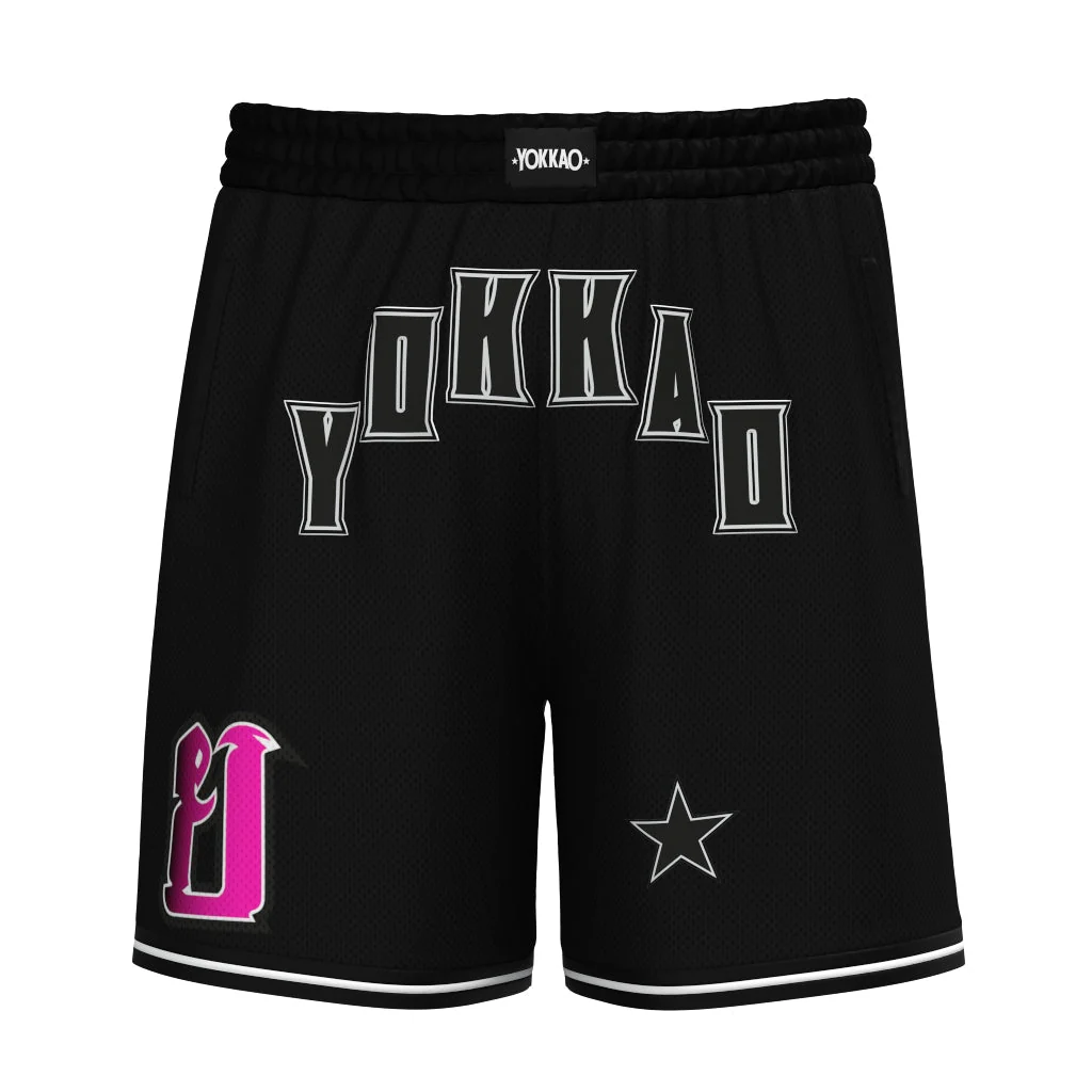 Basket Too Short Shorts - Image 9