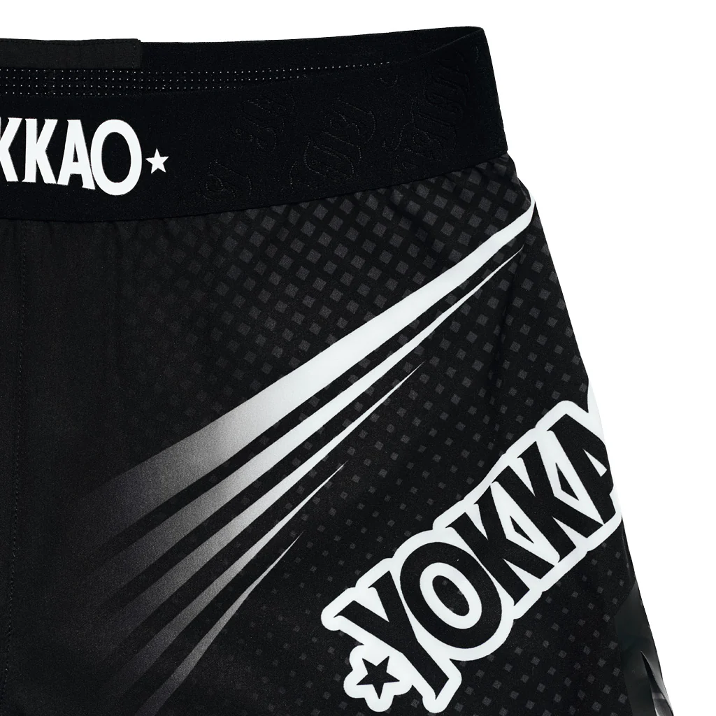 Dual Fight Shorts - Image 8