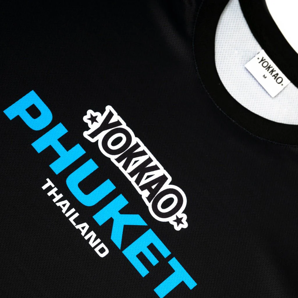 YOKKAO Phuket Workout Tee - Image 5