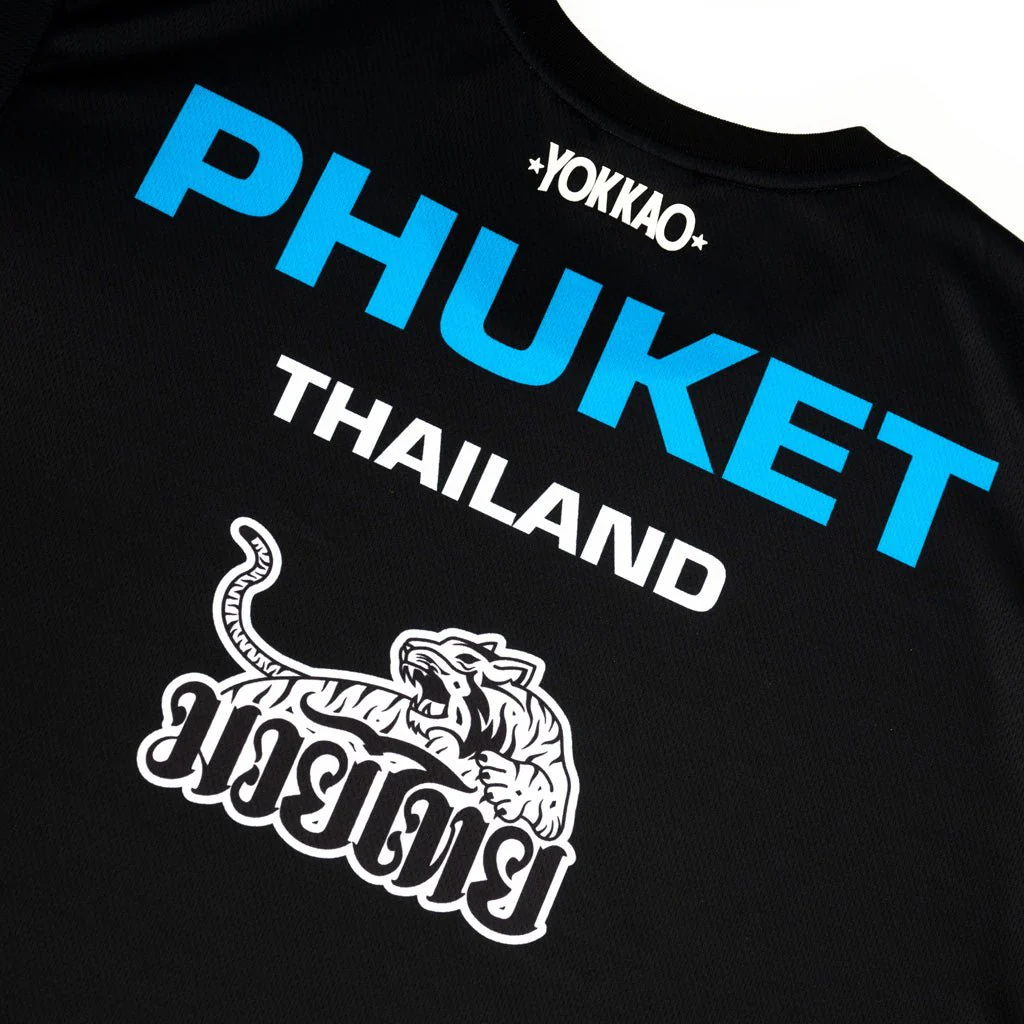 YOKKAO Phuket Workout Tee - Image 7